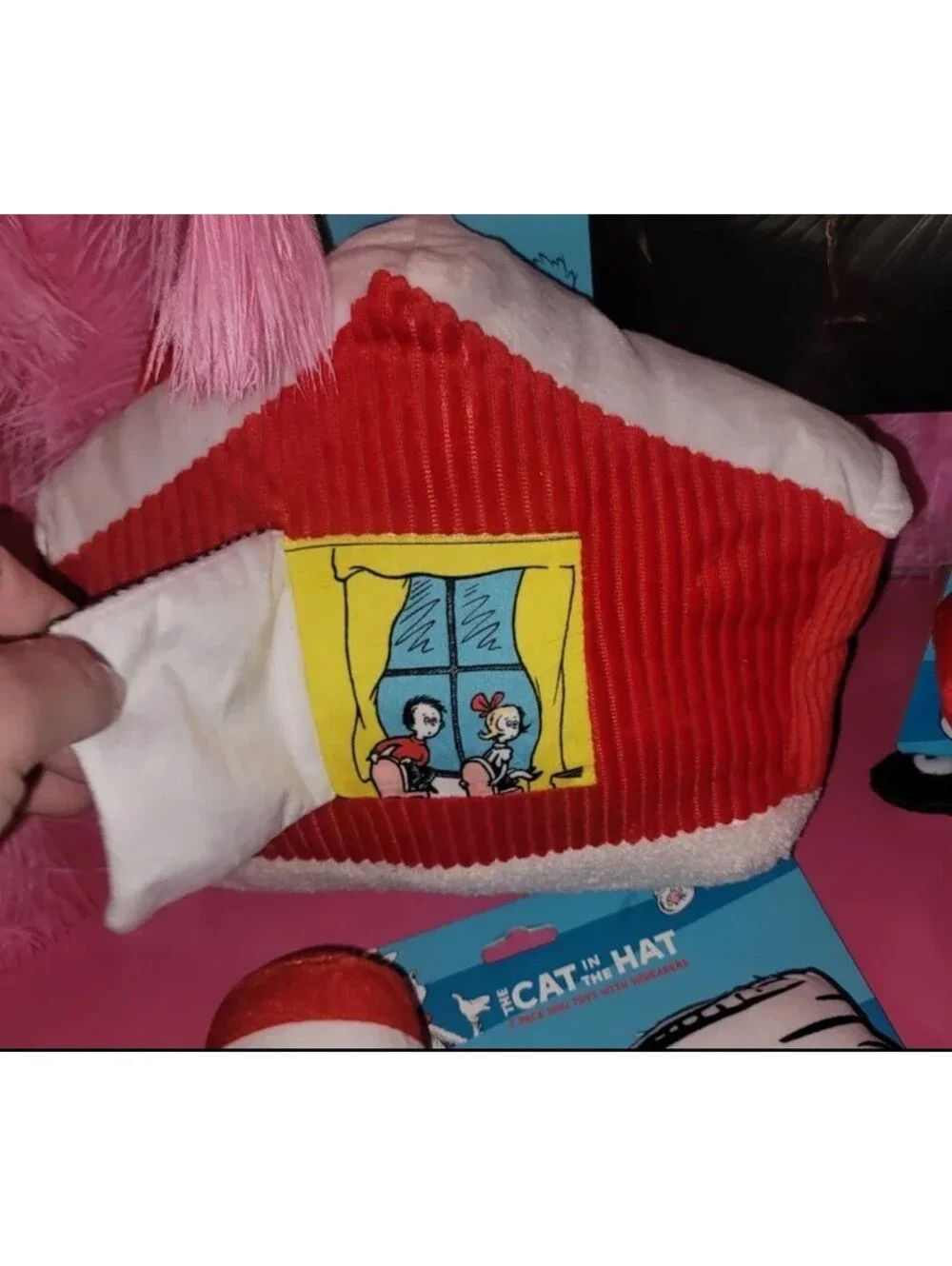 Dr. Seuss choose your